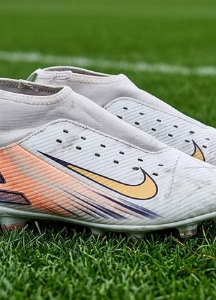 Бутси nike jr. mercurial vapor 16 club fg/mg