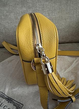 Сумка gucci (оригінал) 3
