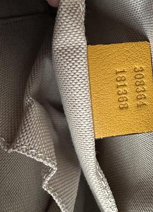 Сумка gucci (оригінал) 5