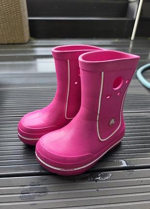 Crocs гумові оригінал 10-11