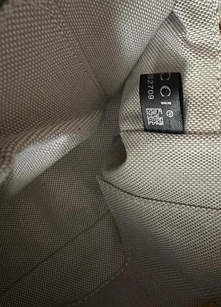 Сумка gucci (оригінал) 6