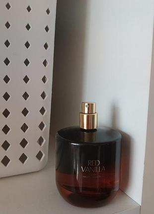 1=2 на все 🔥🔥🔥 парфумована вода zara red vanilla