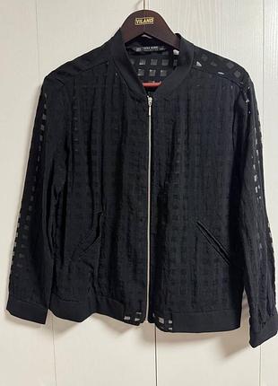 Zara накидка кофта