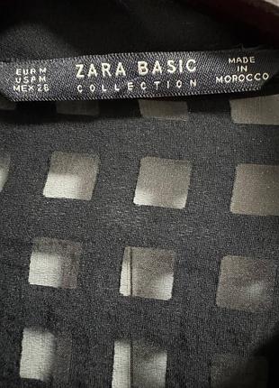 Zara бомбер кофта 4