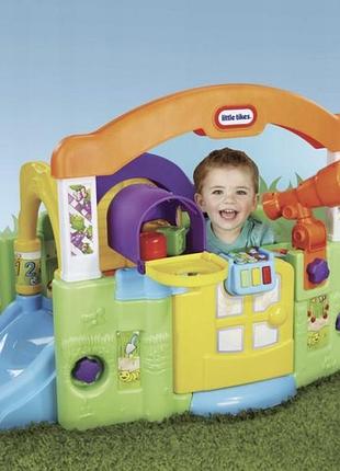 Ігровий центр комплекс little tikes