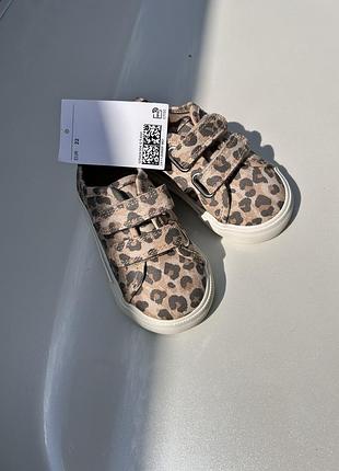 Кеди h&m для дівчинки