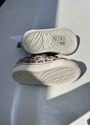 Кеди h&m для дівчинки 3