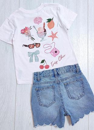 Гарний комплект river island george 4-5 років