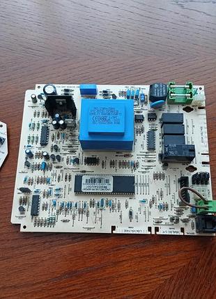 Плата керування та індикації газового котла ariston uno (65100750)