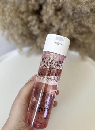 Pure clean micellar water від kiko milano