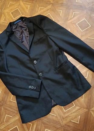 Классический пиджак для мальчика marks &amp; spencer,152-158cm
