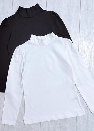Водолазки dunnes store 6-7 лет