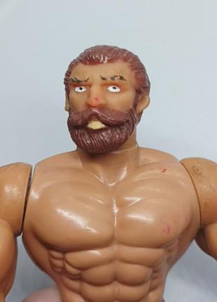 Винтаж фисто (fisto) masters of the universe mattel 1983