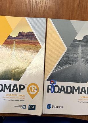 Roadmap students book / workbook