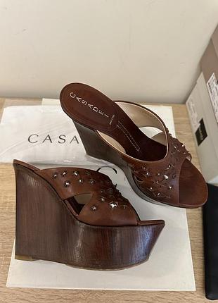 Неймовірний casadei босоніжки оригінал