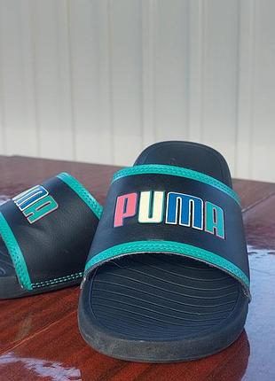 Капці puma