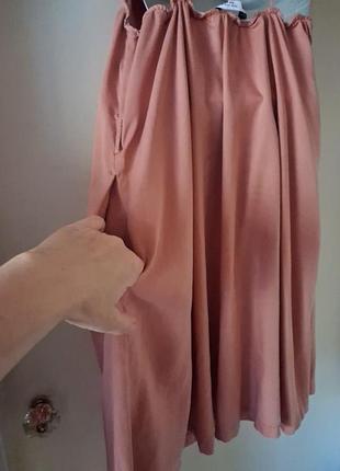Сукня/сарафан ліоцелл zara. 5