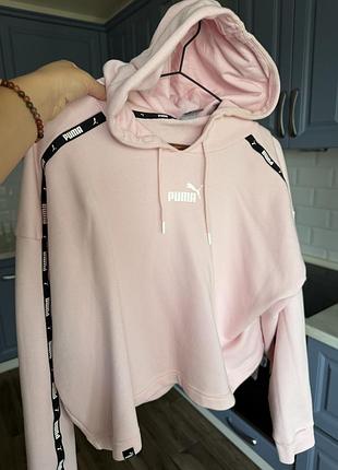 Худі puma в хорошому стані