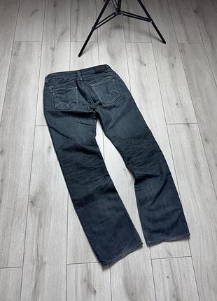 Levis engineered 514, розмір 34х34 archive vintage