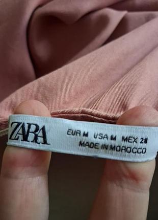 Сукня/сарафан ліоцелл zara. 6