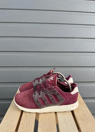 Кросівки adidas zx flux