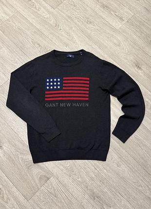 Оригінальний светр gant