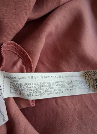 Сукня/сарафан ліоцелл zara. 7