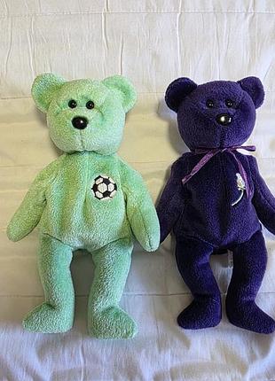The beanie babies collection princess diana &amp; kicks