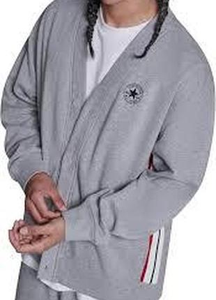 Кофта чоловіча converse south chuck cardigan cvm6h003-m6x