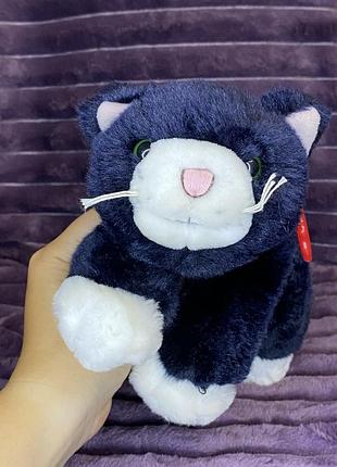 Мʼяка іграшка котик keel toys