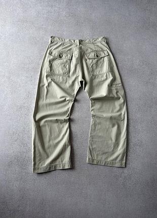 Levis bootcut loose workwear штани, розмір w33 l30 archive vintage