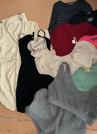 Кофта shein