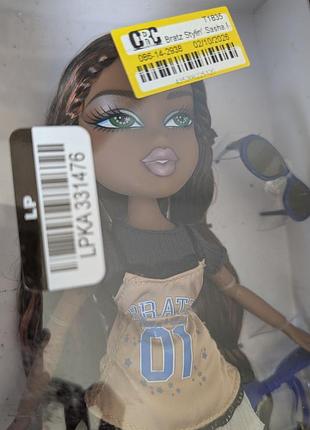 Кукла братц bratz sasha stylin 6