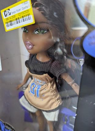 Кукла братц bratz sasha stylin 3