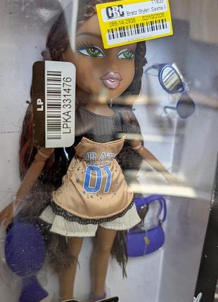 Кукла братц bratz sasha stylin 2
