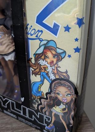 Кукла братц bratz sasha stylin 4