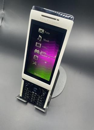 Ретро телефон sony ericsson u 10i 3
