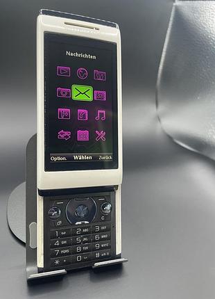 Ретро телефон sony ericsson u 10i 4