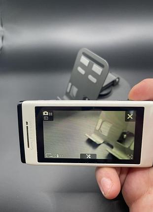 Ретро телефон sony ericsson u 10i 5