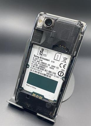 Ретро телефон sony ericsson u 10i 9