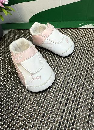 Оригинальные кроссовки puma