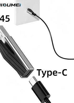 Адаптер usb-c — rj45 gigabit ethernet 1000 mbps driver free