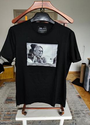 Продам стильну футболку limitato brigitte bardot