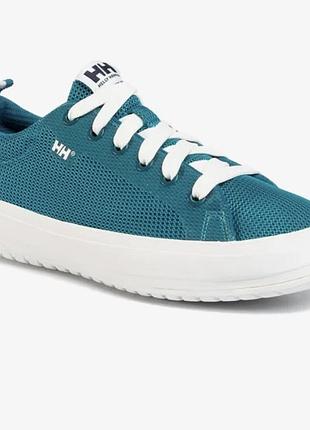 Це кеди helly hansen scurry v3 бірюзового кольору.розмір:42;42,5;43.матеріал: тканина