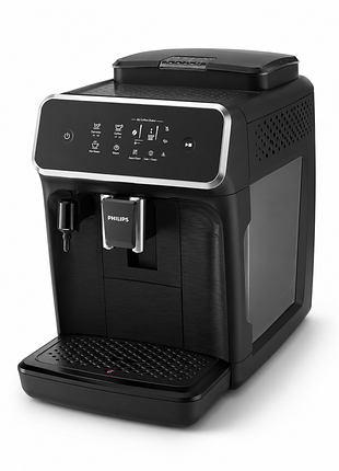 Кофемашина philips series 1200 ep1220/00 автоматическая, зерновая, с капучинатором (пригодна)