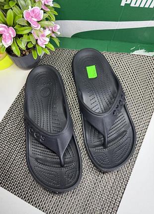 Оригинальные шлепанцы вьетнамки крокс crocs