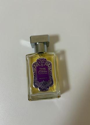 Парфуми залишок в рідному флаконі la sultane de saba udajpure 25 ml оригінал