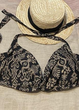 Calzedonia крутий верх від купальника на зав‘язки якісного бренду