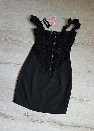 Корестное платье plt xs