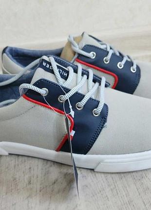 Продам мужские кеды tommy hilfiger, размер 43